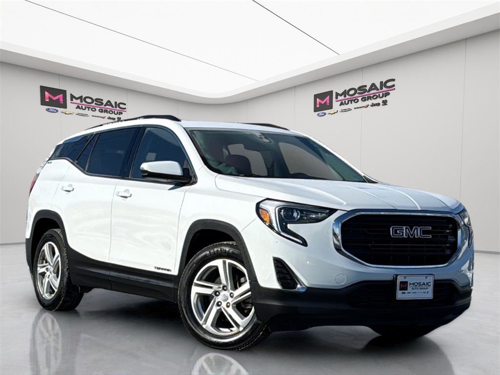 Used 2018 GMC Terrain SLE SUVs