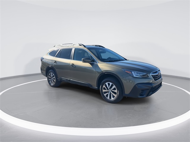 2020 Subaru Outback Premium's photo