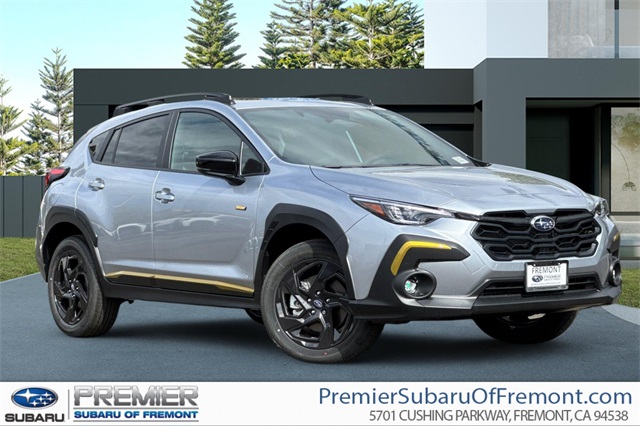 2025 Subaru Crosstrek Sport's photo