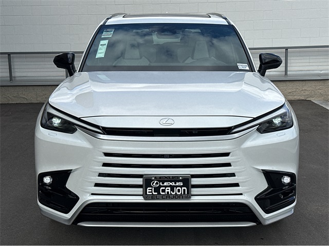 2026 Lexus TX 350 photo 2