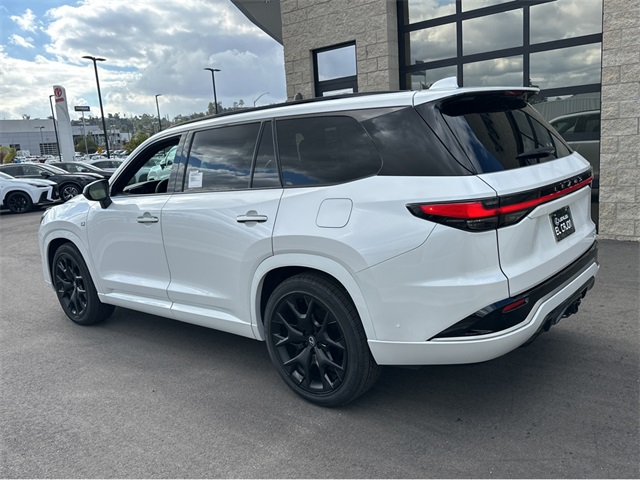 2026 Lexus TX 350 photo 3