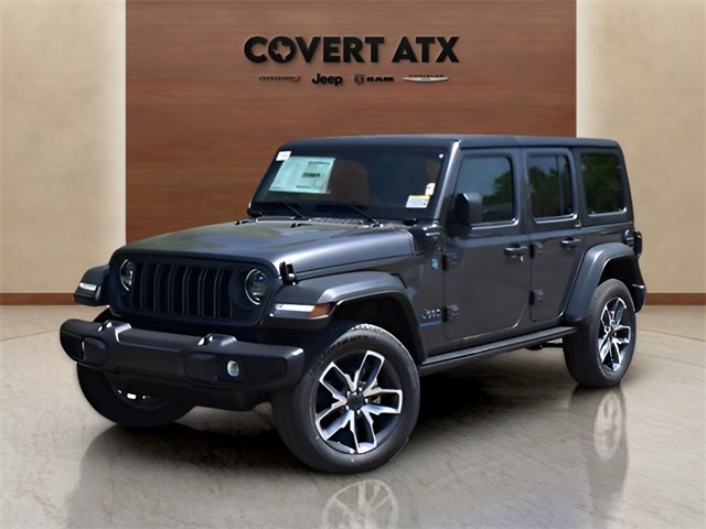2025 Jeep Wrangler Sport S 4xe