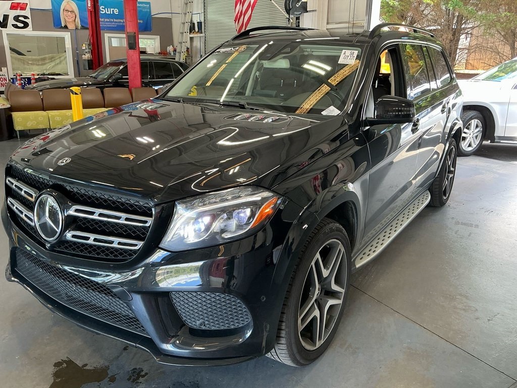 2019 Mercedes-Benz GLS