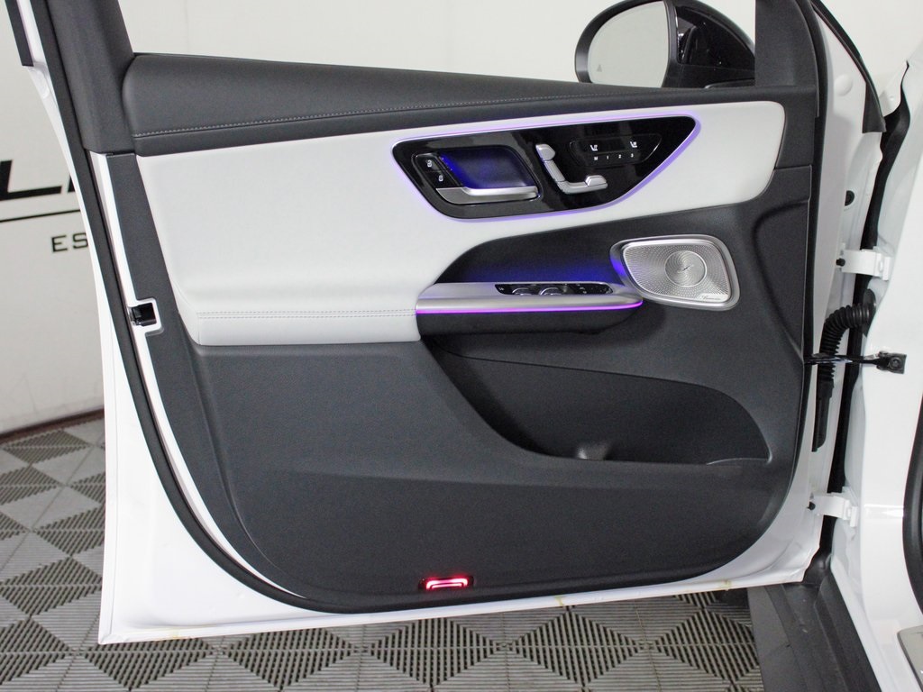 used 2026 Mercedes-Benz GLC car, priced at $60,989