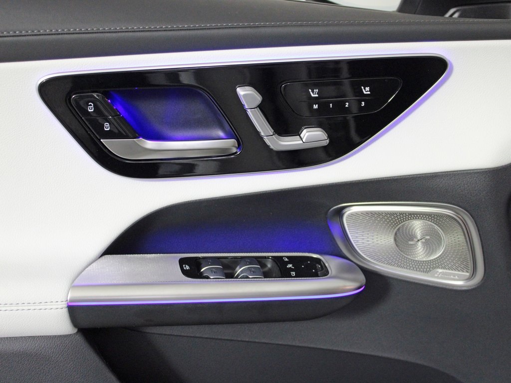 used 2026 Mercedes-Benz GLC car, priced at $60,989