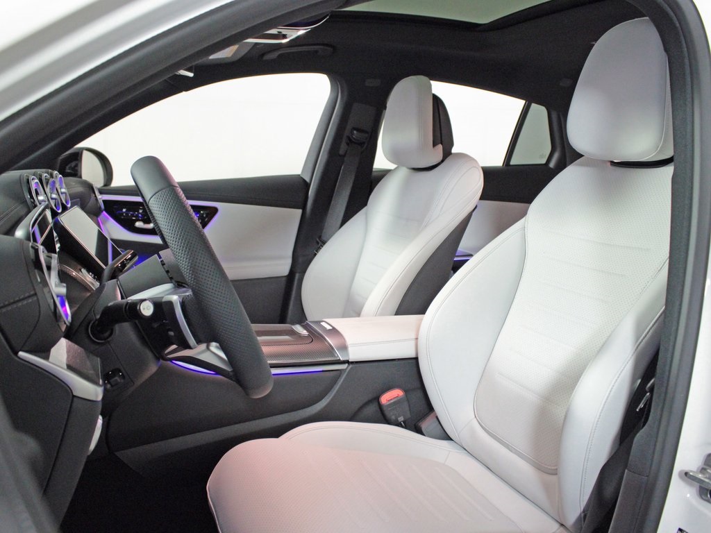 used 2026 Mercedes-Benz GLC car, priced at $60,989