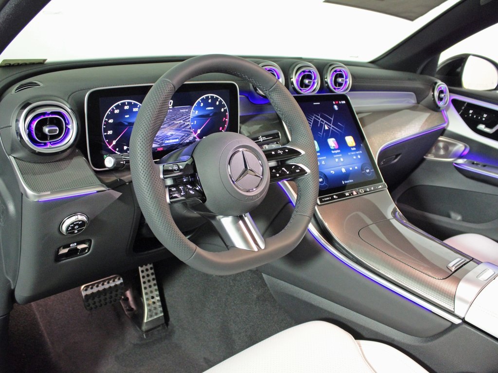 used 2026 Mercedes-Benz GLC car, priced at $60,989