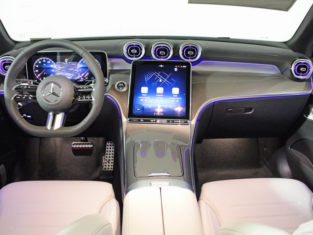 used 2026 Mercedes-Benz GLC car, priced at $60,989