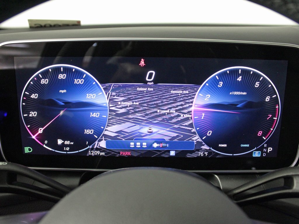 used 2026 Mercedes-Benz GLC car, priced at $60,989