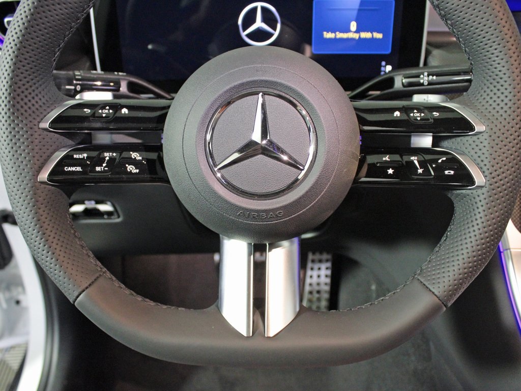 used 2026 Mercedes-Benz GLC car, priced at $60,989