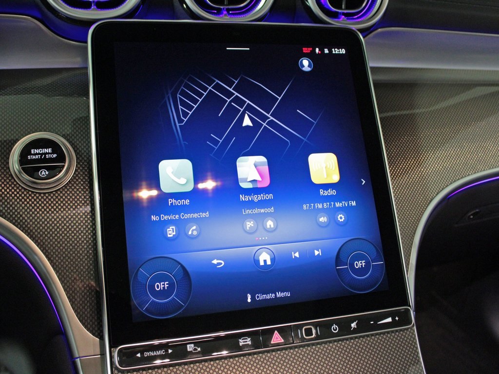 used 2026 Mercedes-Benz GLC car, priced at $60,989