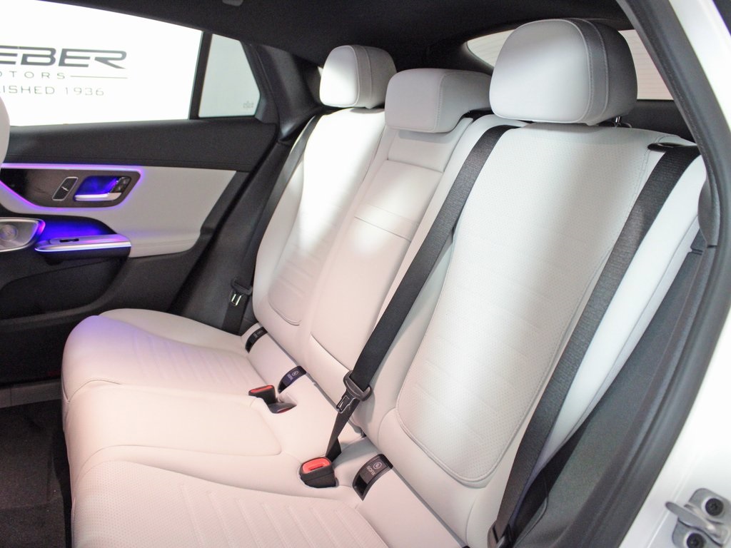 used 2026 Mercedes-Benz GLC car, priced at $60,989