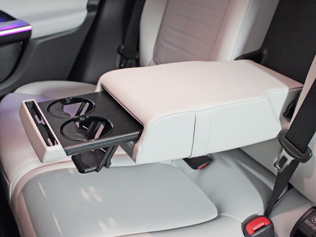 used 2026 Mercedes-Benz GLC car, priced at $60,989