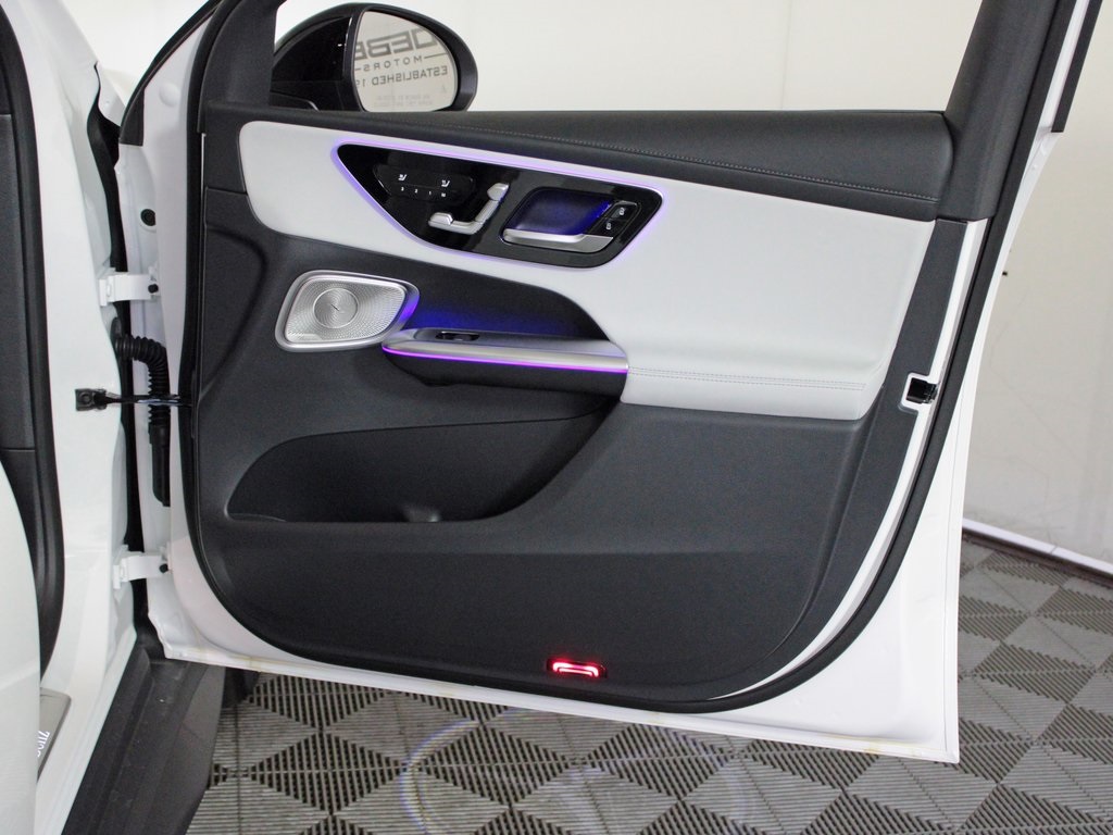 used 2026 Mercedes-Benz GLC car, priced at $60,989