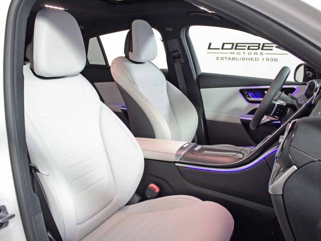 used 2026 Mercedes-Benz GLC car, priced at $60,989