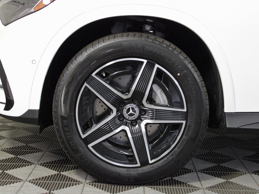 used 2026 Mercedes-Benz GLC car, priced at $60,989