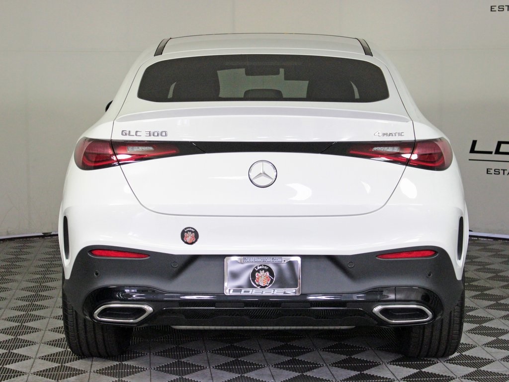 used 2026 Mercedes-Benz GLC car, priced at $60,989