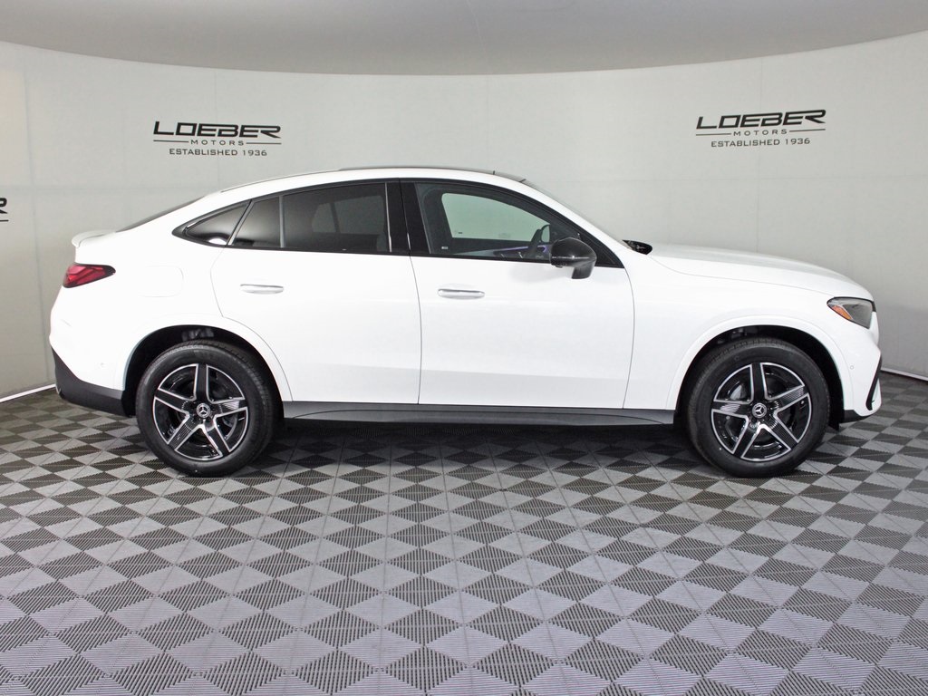 used 2026 Mercedes-Benz GLC car, priced at $60,989