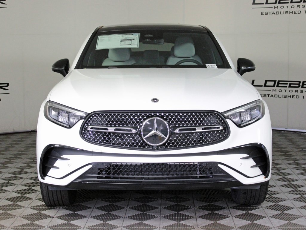 used 2026 Mercedes-Benz GLC car, priced at $60,989