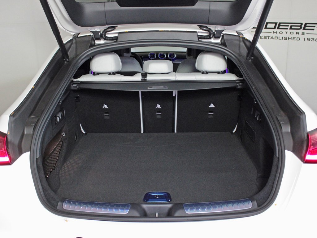 used 2026 Mercedes-Benz GLC car, priced at $60,989