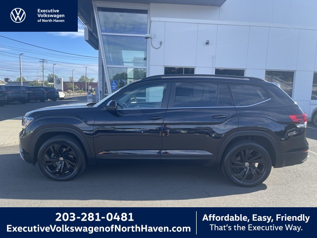 2022 Volkswagen Atlas SE w/Tech's photo