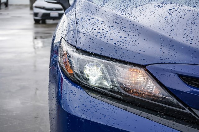 used 2023 Toyota Camry car, priced at $23,792