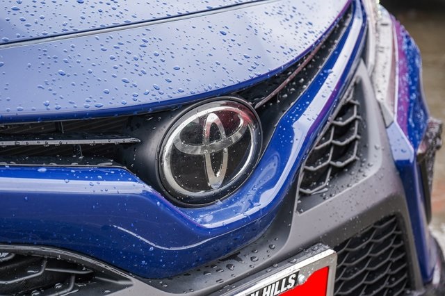 used 2023 Toyota Camry car, priced at $23,792