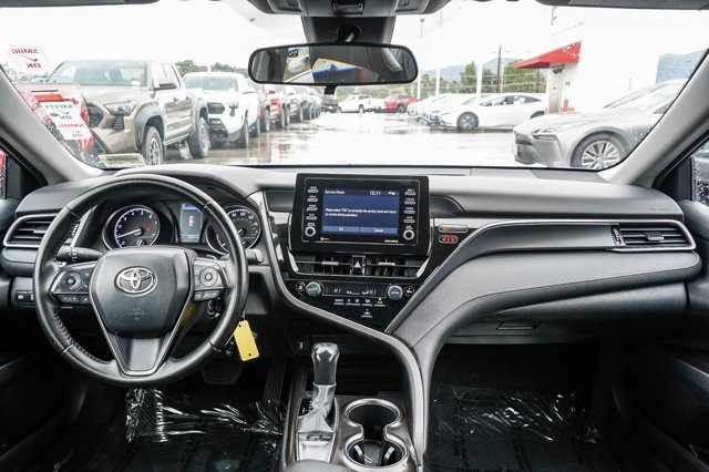 used 2023 Toyota Camry car, priced at $23,792