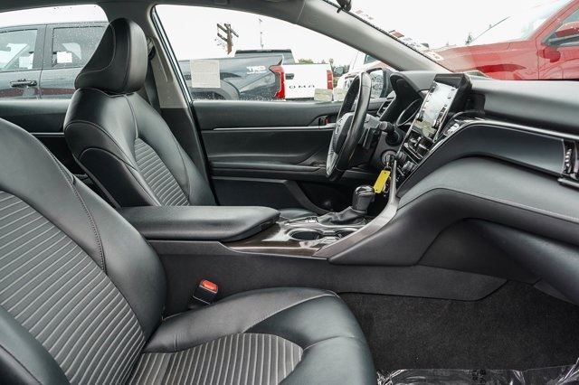 used 2023 Toyota Camry car, priced at $23,792