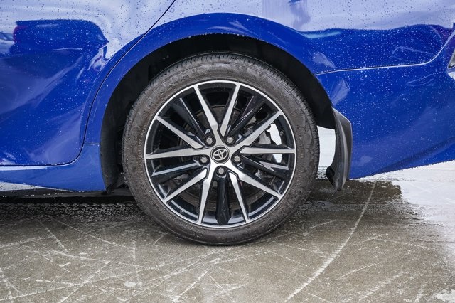 used 2023 Toyota Camry car, priced at $23,792