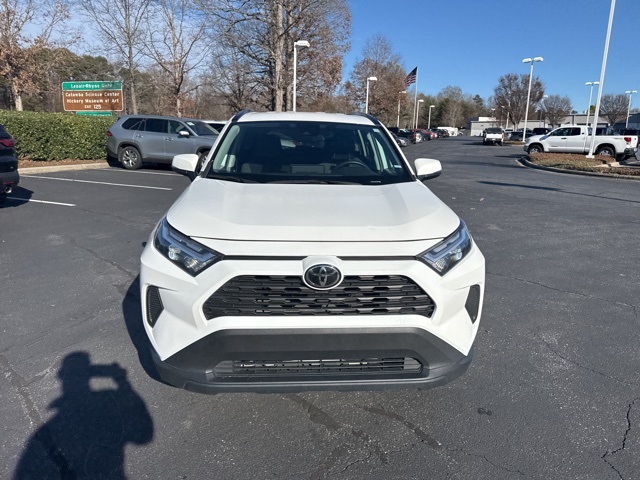 Used 2024 Toyota RAV4 XLE with VIN 2T3W1RFV8RW316303 for sale in Northfield, Minnesota