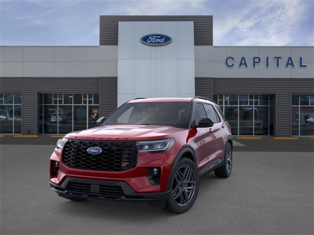 2025 Ford Explorer ST's photo