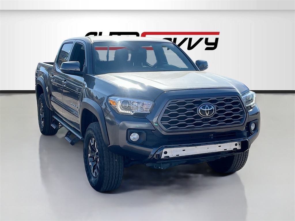2023 Toyota Tacoma TRD Off Road's photo