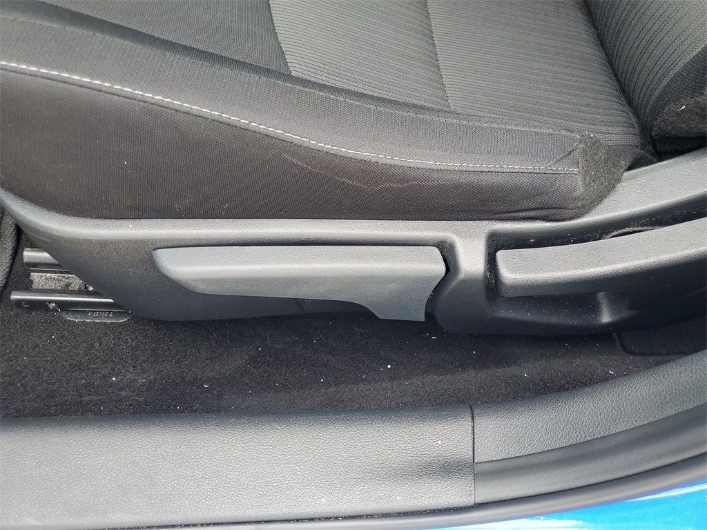 2024 Electric Blue Metallic Nissan Sentra SV FWD Sedan