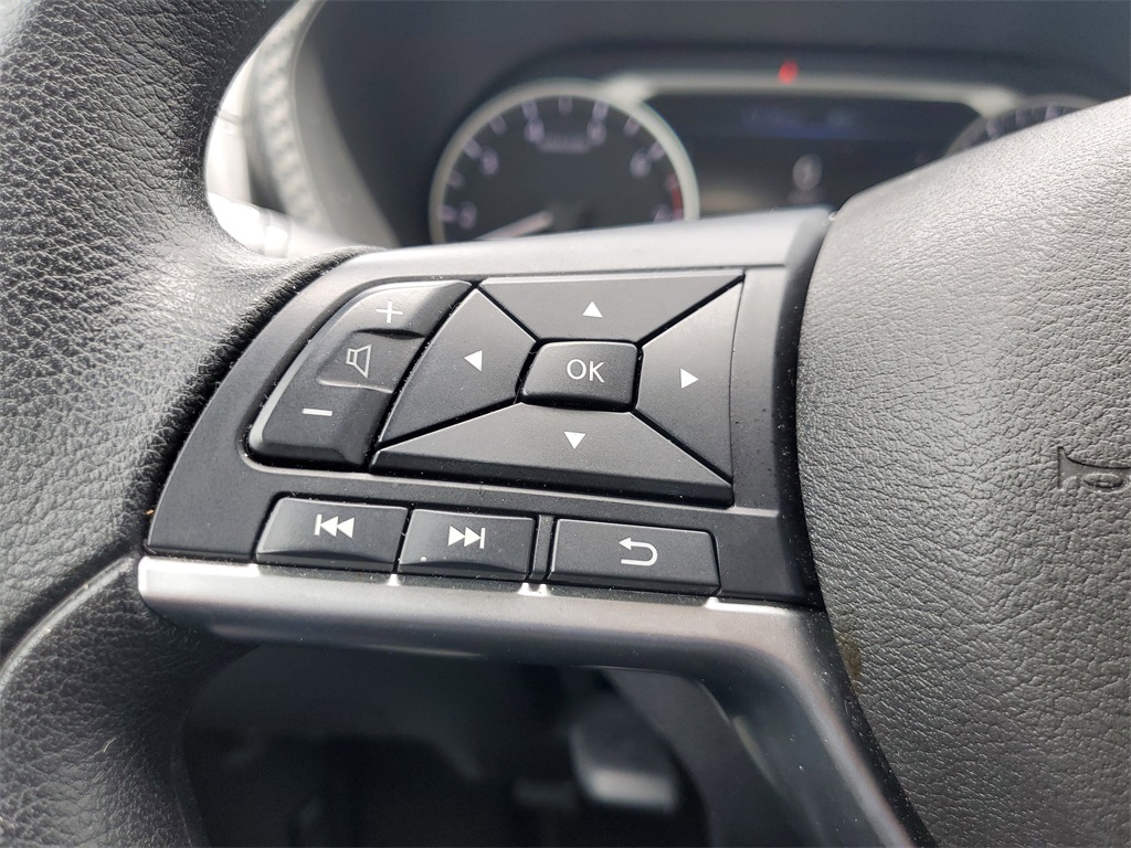2024 Electric Blue Metallic Nissan Sentra SV FWD Sedan
