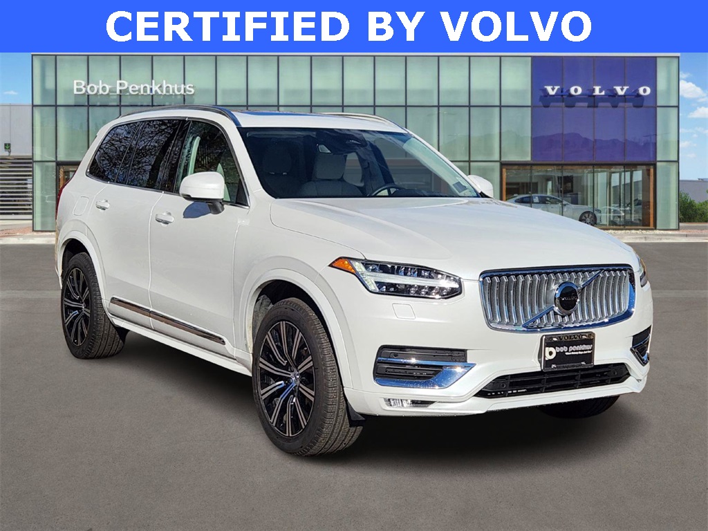 2025 Volvo XC90 B6 Core Bright Theme