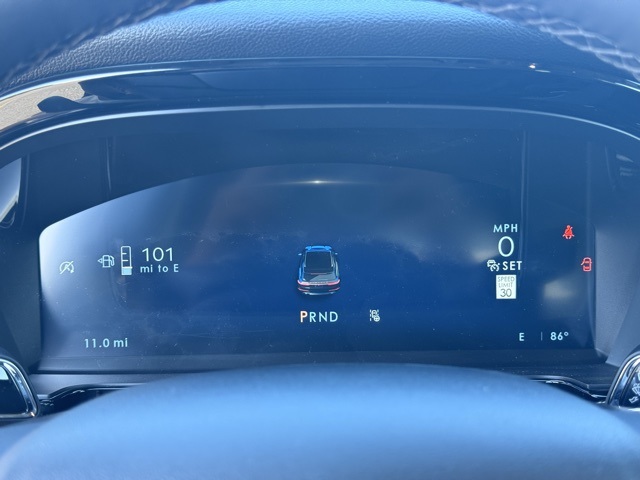 2025 Lincoln Corsair Premiere