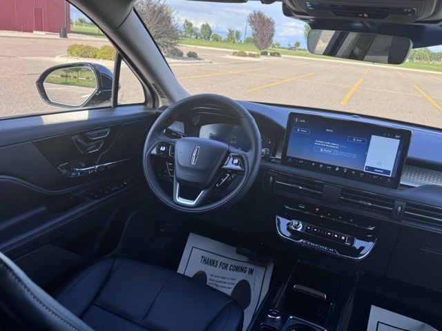2025 Lincoln Corsair Premiere