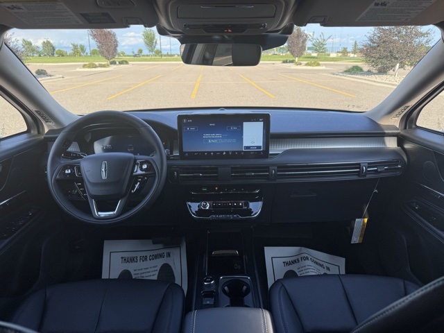 2025 Lincoln Corsair Premiere