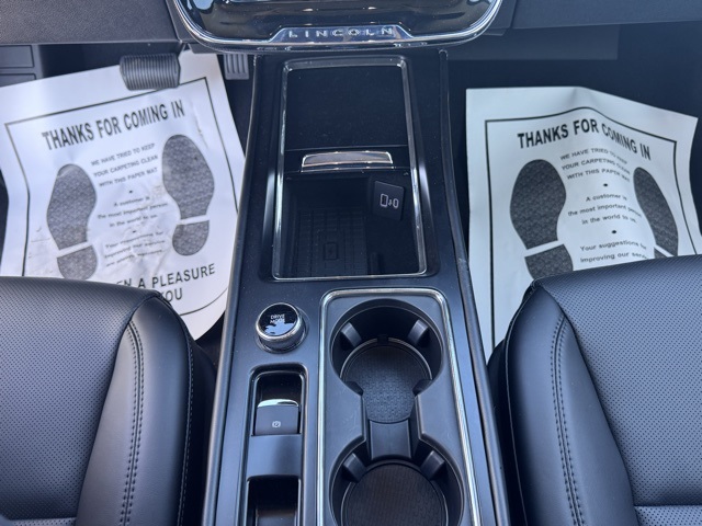 2025 Lincoln Corsair Premiere