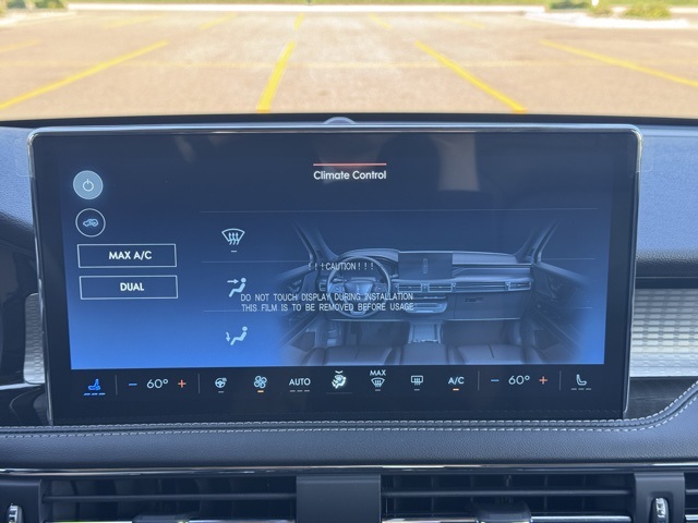 2025 Lincoln Corsair Premiere