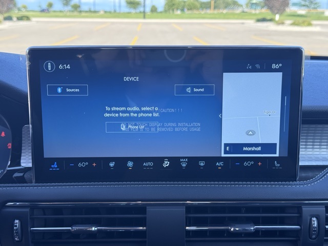 2025 Lincoln Corsair Premiere