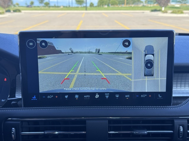 2025 Lincoln Corsair Premiere