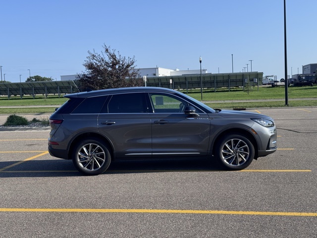 2025 Lincoln Corsair Premiere