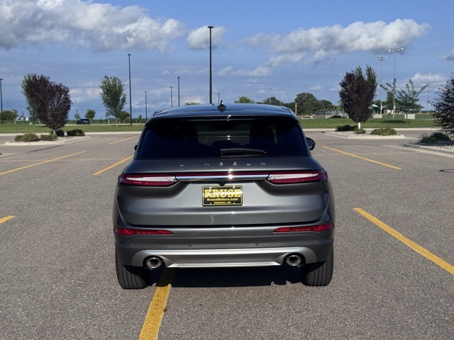2025 Lincoln Corsair Premiere