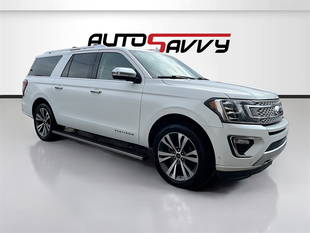 2020 Ford Expedition Platinum's photo