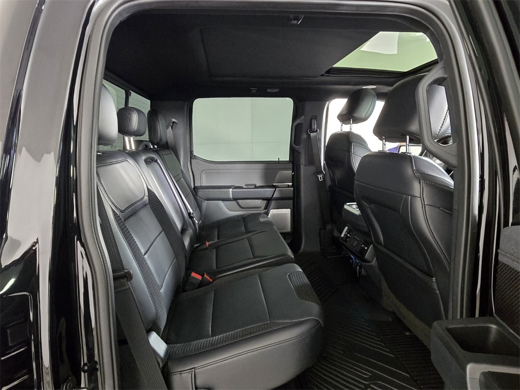 used 2021 Ford F-150 car, priced at $58,880