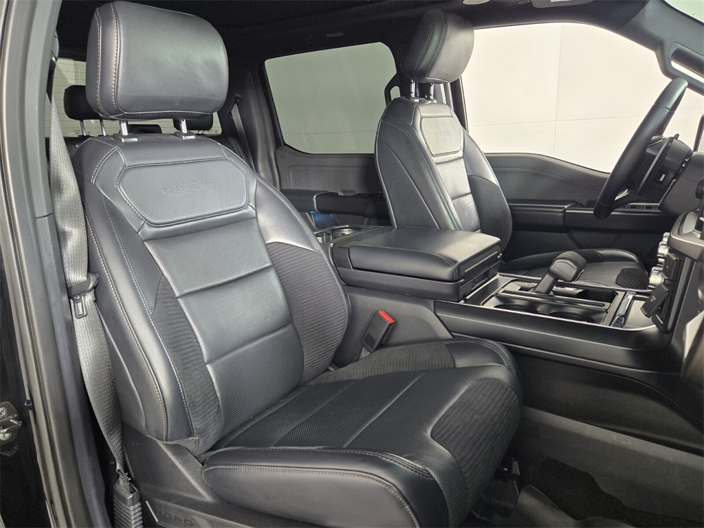 used 2021 Ford F-150 car, priced at $58,880