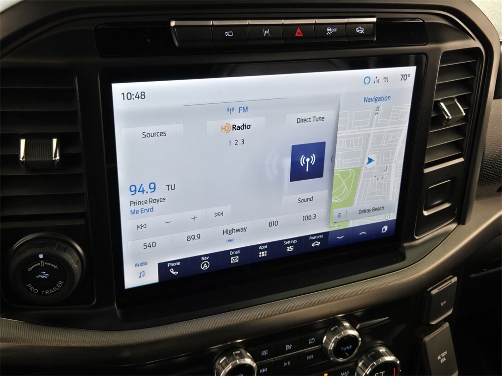 used 2021 Ford F-150 car, priced at $58,880