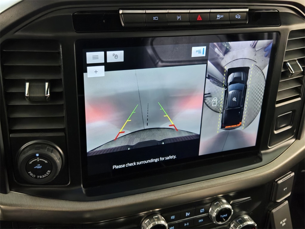 used 2021 Ford F-150 car, priced at $58,880